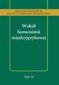 Wokół homo... - Małgorzata Majewska -  books from Poland