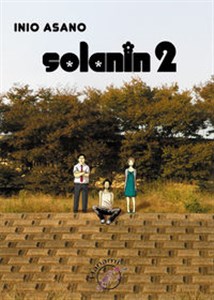 Picture of Solanin 2 Komiks