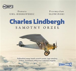 Picture of [Audiobook] Charles Lindbergh Samotny orzeł