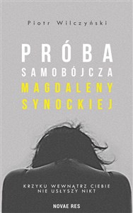 Obrazek Próba samobójcza Magdaleny Synockiej