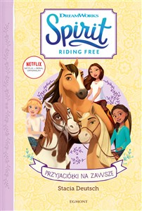 Obrazek Spirit Riding Free Przyjaciółki na zawsze22.50