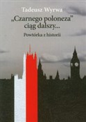 polish book : Czarnego p... - Tadeusz Wyrwa