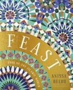 Feast Food... - Anissa Helou -  foreign books in polish 