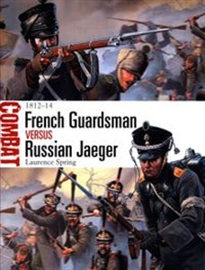 Picture of French Guardsman vs Russian Jaeger