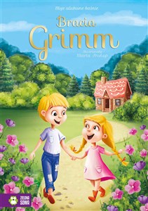 Obrazek Moje ulubione baśnie Bracia Grimm
