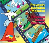 polish book : Przygody K... - Kornel Makuszyński