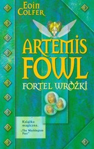 Picture of Artemis Fowl Fortel wróżki
