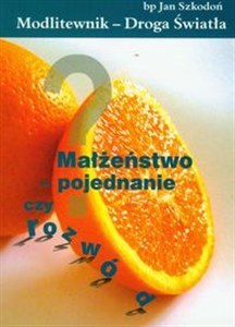 Picture of Modlitewnik Droga światła Małżeństwo