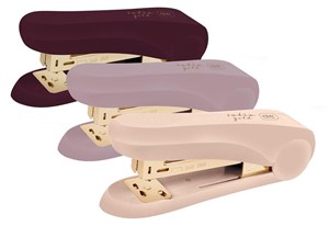 Obrazek Zszywacz 20k Yn-teen Satin Gold, 1 szt (IZSZSG)