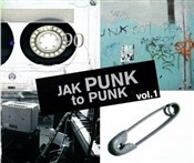 polish book : Jak punk t... - Opracowanie Zbiorowe