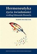 polish book : Hermeneuty... - Marek Maciejczak