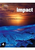 Polska książka : Impact B2 ... - Thomas Fast