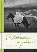 Wichrowe w... - Emily Bronte -  foreign books in polish 