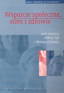 Obrazek Wsparcie społeczne, stres i zdrowie