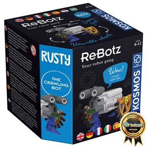 Picture of ReBotz Rusty