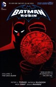 Książka : Batman & R... - Peter Tomasi