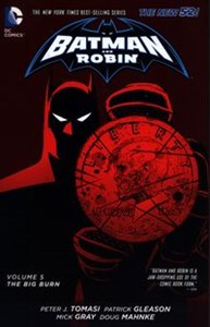 Picture of Batman & Robin Vol. 5