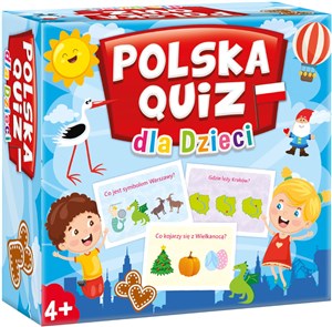 Picture of Polska Quiz Dla dzieci