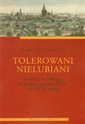 Tolerowani... - Elżbieta Paprocka -  books in polish 