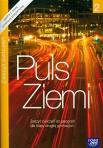 Picture of Puls Ziemi 2 Zeszyt ćwiczeń Geografia. Gimnazjum