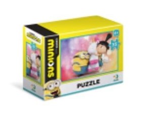 Picture of Puzzle 35 mini Minions