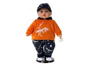 Lalka boba... - Ksiegarnia w UK