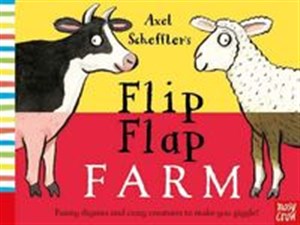Picture of Axel Scheffler’s Flip Flap Farm