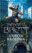 Ukryta Kró... - Peter V. Brett - Ksiegarnia w UK