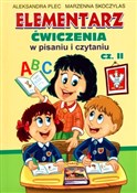 Elementarz... - Aleksandra Plec, Marzenna Skoczylas -  foreign books in polish 