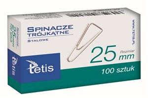 Obrazek SPINACZE TRÓJKĄTNE 25MM