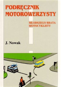 Picture of Podręcznik motorowerzysty Młodszego brata motocyklisty