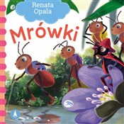 Mrówki - Renata Opala -  books in polish 