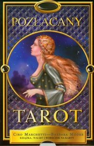 Obrazek Pozłacany tarot