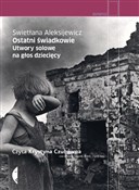 [Audiobook... - Swietłana Aleksijewicz - Ksiegarnia w UK