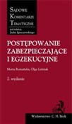 Postępowan... - Marta Romańska, Olga Leśniak -  Książka z wysyłką do UK