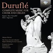 polish book : Durufle: C... - Falcioni Adriano, Choir of Leeds Cathedral The, Saunders Benjamins, Justin Daniel