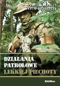 Picture of Działania patrolowe lekkiej piechoty