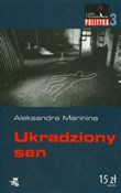 Książka : Ukradziony... - Aleksandra Marinina