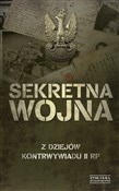 Sekretna w... - Zbigniew Nawrocki -  books in polish 
