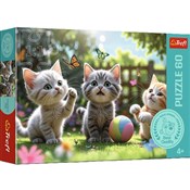 polish book : Puzzle Trz...