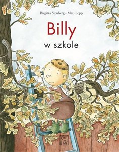 Picture of Billy w szkole