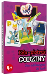 Obrazek Edu - Piotruś Godziny