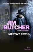 Martwy rew... - Jim Butcher -  Książka z wysyłką do UK