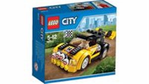 Obrazek Lego City Samochód wyścigowy