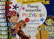 Poznaj wsz... - Opracowanie Zbiorowe -  books from Poland