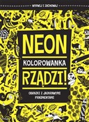 Neon rządz... - Julian Mosedale (ilustr.) - Ksiegarnia w UK