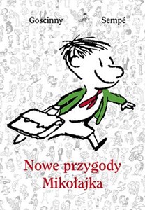 Picture of Nowe przygody Mikołajka