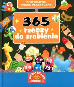 Obrazek 365 rzeczy do zrobienia