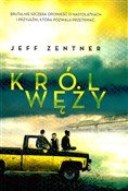 Król węży - Jeff Zenter -  books in polish 