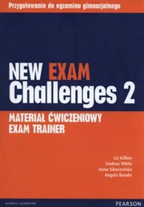 Picture of New Exam Challenges 2 Materiał ćwiczeniowy Exam Trainer